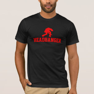 T-shirt HeadBanger
