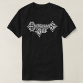 T-shirt Headbangers (Design devant)