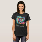 T-shirt Headstart Teacher Appreciation Week Back to School (Devant entier)
