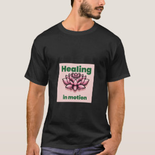 t shirt healing in beweging