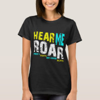Hear Me Roar I