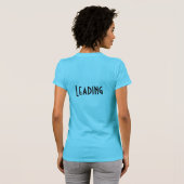 T-shirt Hearsay Leading Funny  (Dos entier)