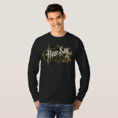 T-shirt Hearsay Mega Pint Brewing Objection 1 (Devant entier)