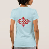 T-shirt @heart-4bb-5 (Dos)
