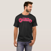 T-shirt Heart Band (Devant entier)