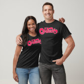 T-shirt Heart Band (Unisexe)