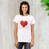 T-shirt Heart Beat