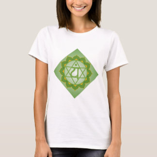 T-shirt Heart Chakra