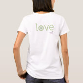 T-shirt Heart Chakra (Dos)