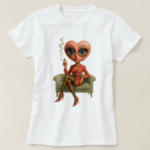 Heart Head Diva, Amour, Mode