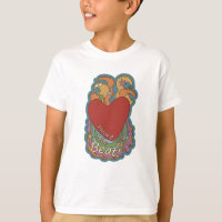 Heart the Beat Doodles pour les mélomanes