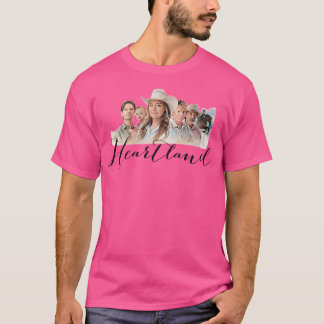 T-shirt Heartland