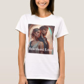 T-shirt Heartland Echo (Devant)