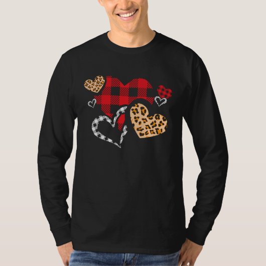 T-shirt Hearts Marriage Couples Happy Valentines Love Rela (Devant)