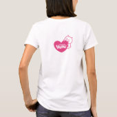 T-shirt Heartsdales Cami (Dos)