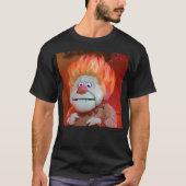 T-shirt Heat Miser (Devant)