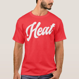 T-shirt Heat Retro Miami Heat