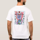 T-shirt Heatershed (Dos)