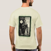 T-shirt Heathen Harvest (Dos)