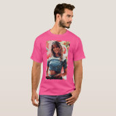 T-shirt Heather Locklear (Devant entier)
