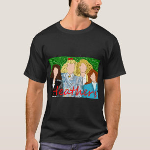 T-shirt Heathers