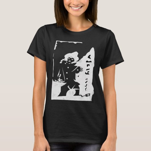 T-shirt Heathers Movie Jd Final Act Cosplay Shirt  (Devant)