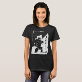 T-shirt Heathers Movie Jd Final Act Cosplay Shirt  (Devant entier)