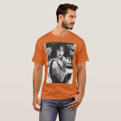 T-shirt Heathers Winona Ryder (Devant entier)