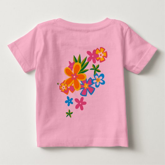 T-shirt Heavenly Hula Toddler (Dos)