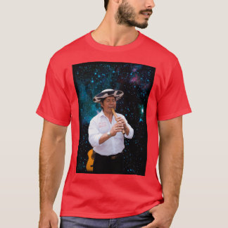 T-shirt Heavenly Music