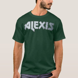 T-shirt Heavy metal Alexis