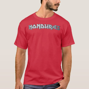 T-shirt Heavy metal Honduras