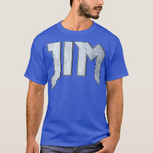 T-shirt Heavy metal Jim