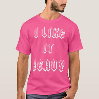 T-shirt Heavy Metal Music T Shirt Cadeau Metalhead Headban