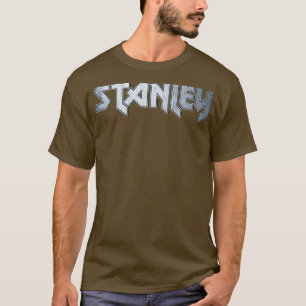 T-shirt Heavy metal Stanley