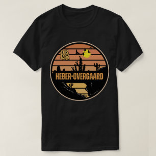 T-shirt Heber-Overgaard, Arizona