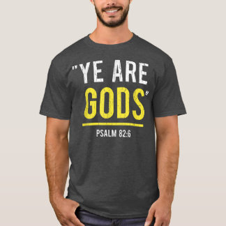 T-shirt Hébreu Israélite pour les vrais descendants d'Isra