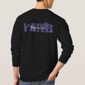 T-shirt Hébreux 11:1 (Dos)