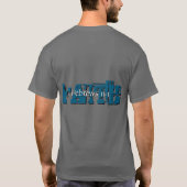 T-shirt Hébreux Passage 11:1 (Dos)