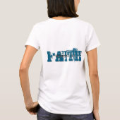 T-shirt Hébreux Passage 11:1 (Dos)