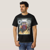 T-shirt Hécate (Devant entier)