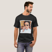 T-shirt Hector Lavoe Salsero (Devant entier)