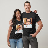 T-shirt Hector Lavoe Salsero (Unisexe)