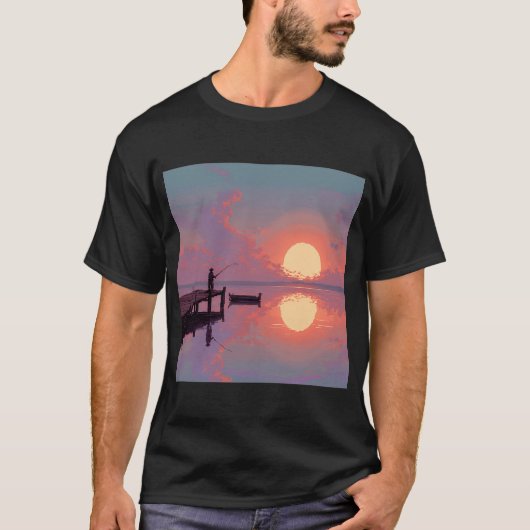 T-shirt Heddon Zara Spook (Devant)