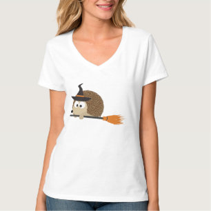 T-shirt Hedgehog Witch