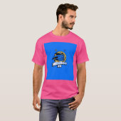 T-shirt Hedgehogs Jersey (Devant entier)