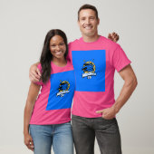 T-shirt Hedgehogs Jersey (Unisexe)