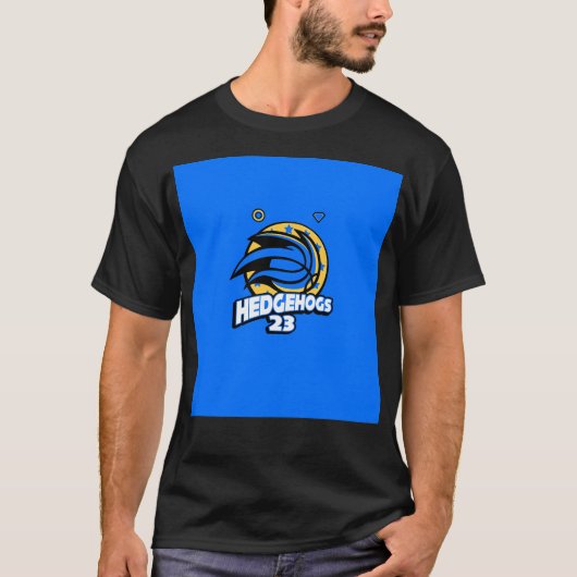 T-shirt Hedgehogs Jersey (Devant)
