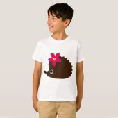 T-shirt hedgie (Devant entier)