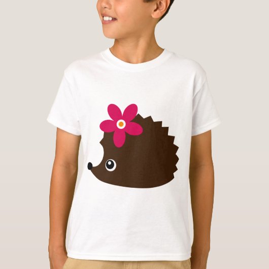 T-shirt hedgie (Devant)